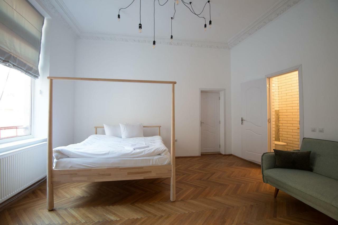 George Enescu Suites Βουκουρέστι Εξωτερικό φωτογραφία