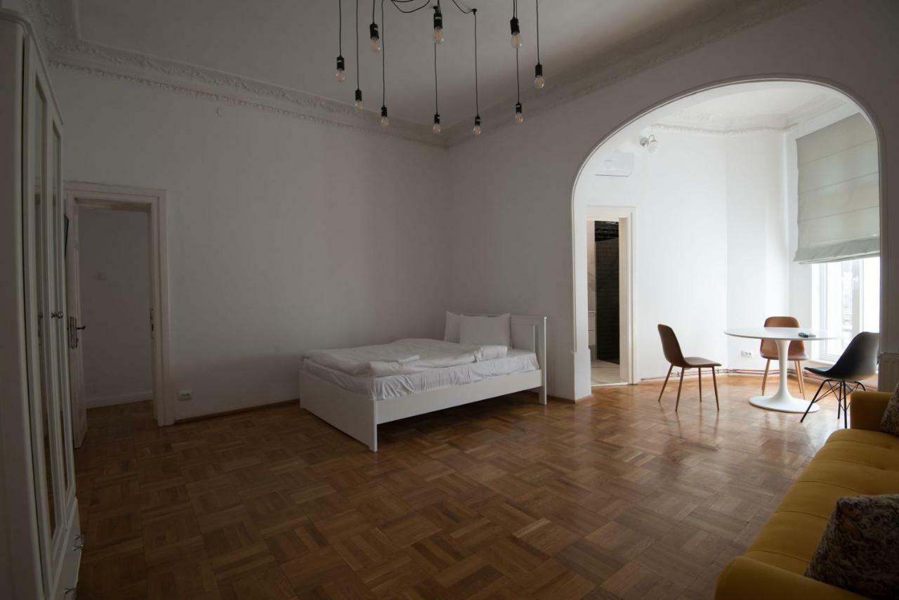 George Enescu Suites Βουκουρέστι Εξωτερικό φωτογραφία