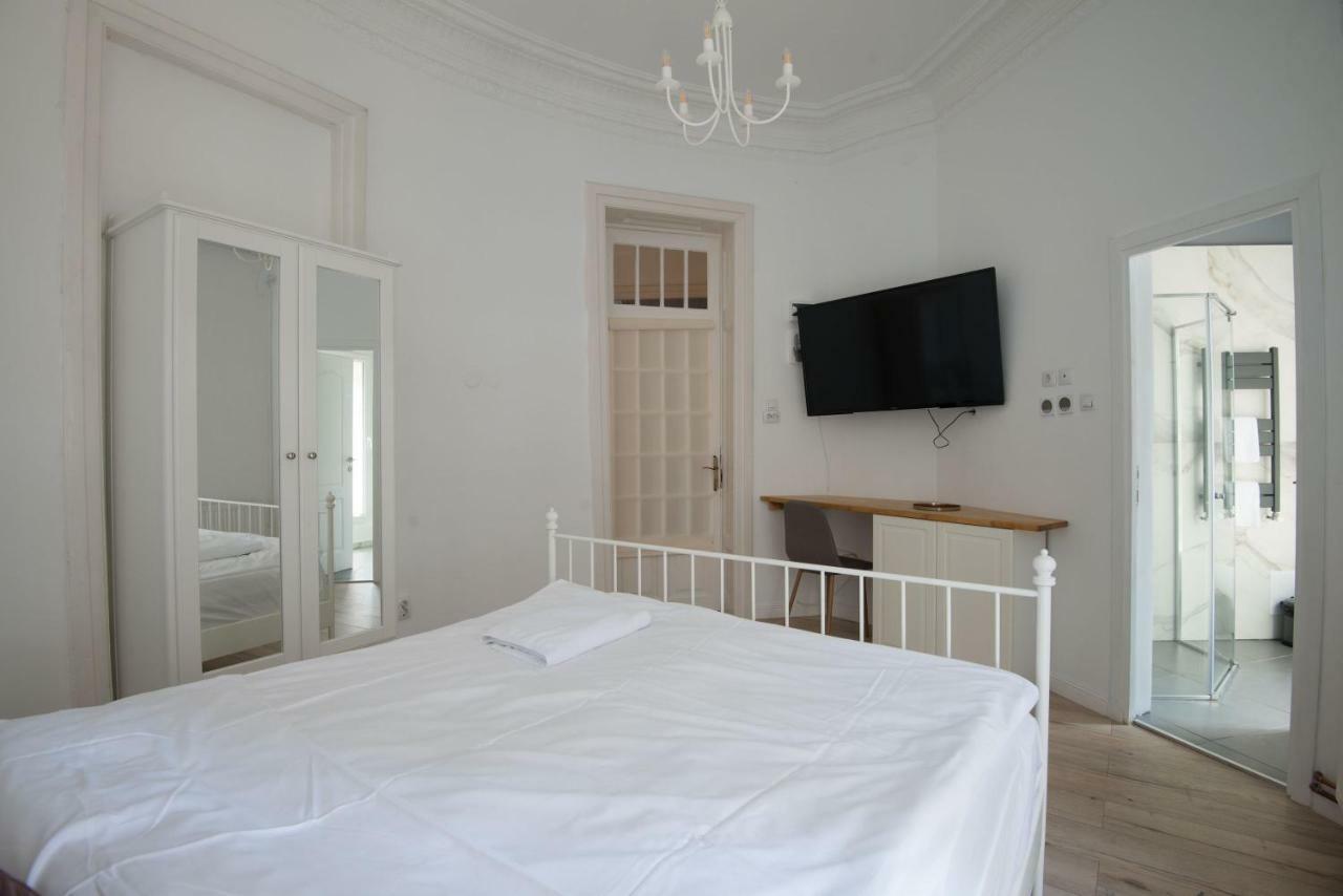 George Enescu Suites Βουκουρέστι Εξωτερικό φωτογραφία